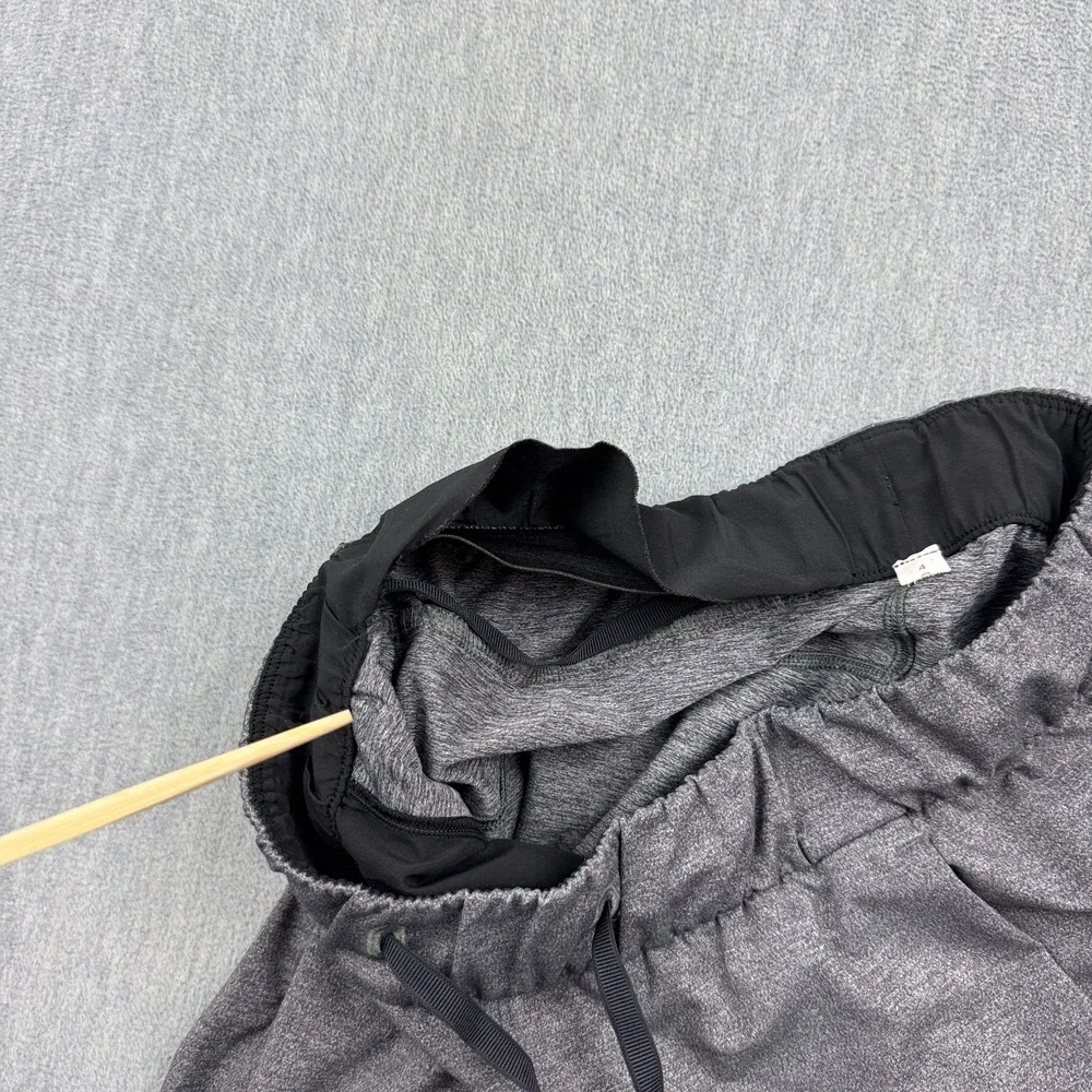Lululemon Pants Womens 4 Gray On The Fly 28